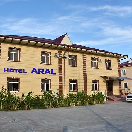 Hotel Aral Nukus Exterior photo