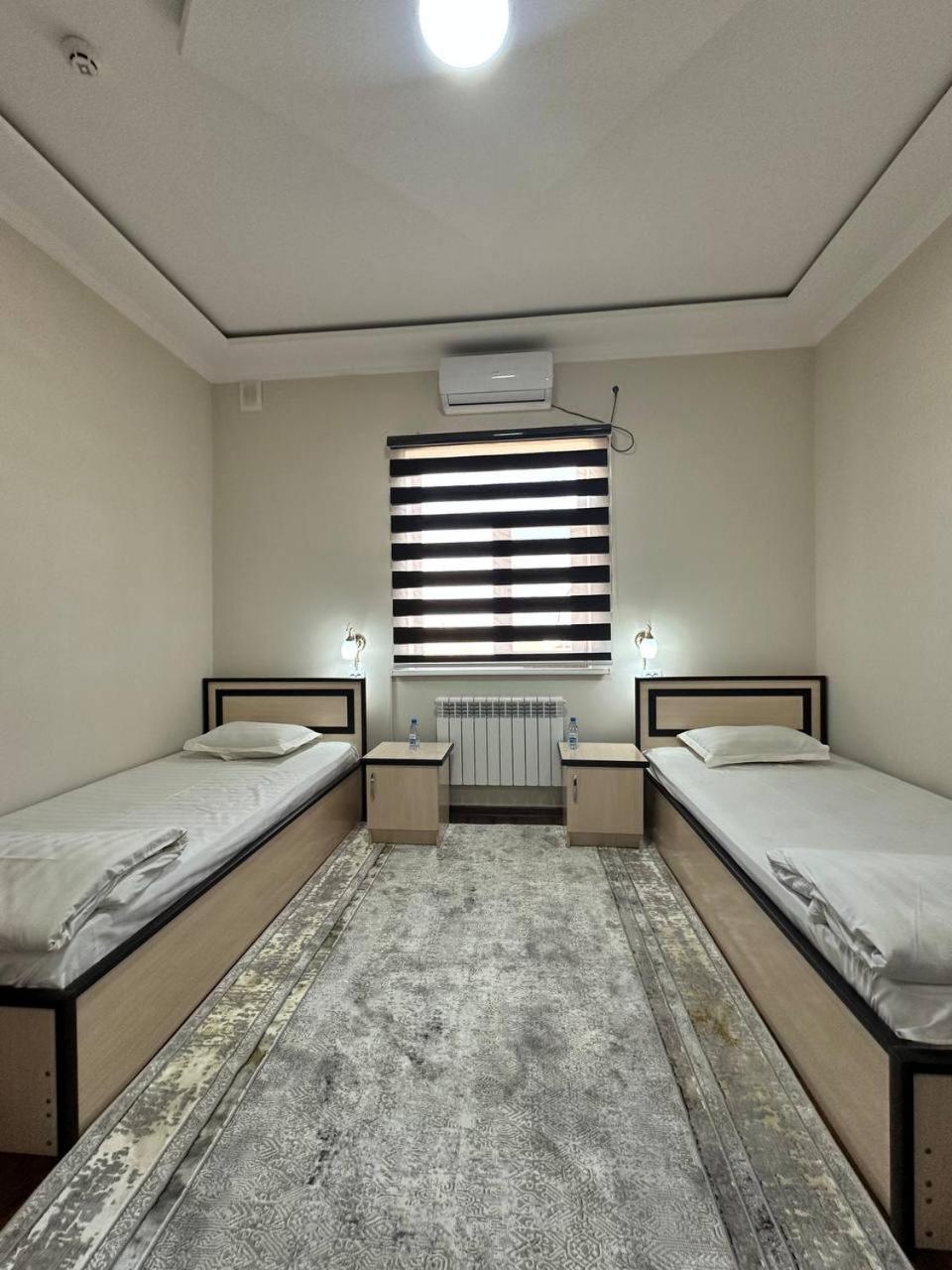 Hotel Aral Nukus Exterior photo