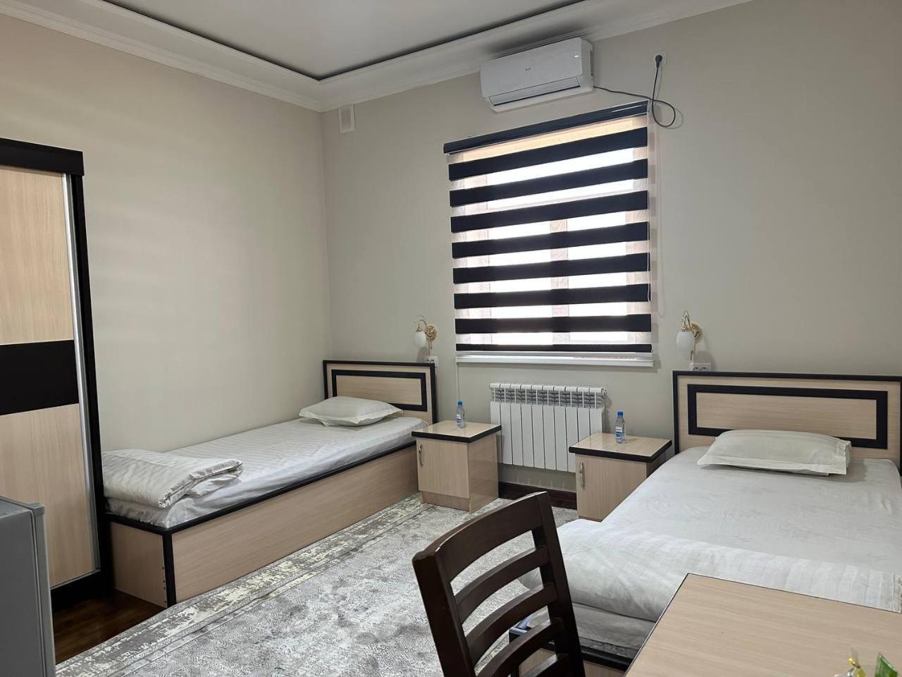 Hotel Aral Nukus Exterior photo