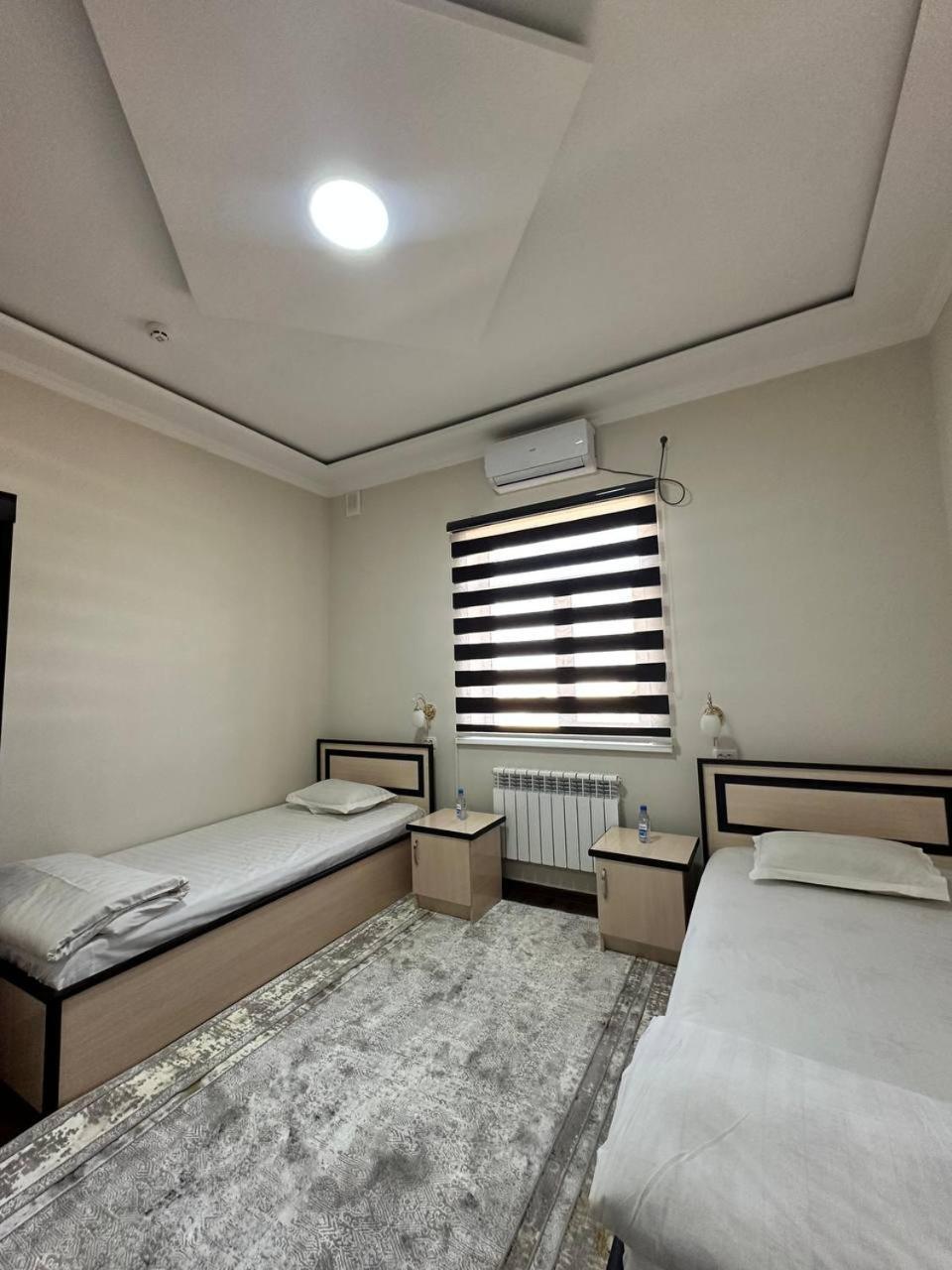 Hotel Aral Nukus Exterior photo
