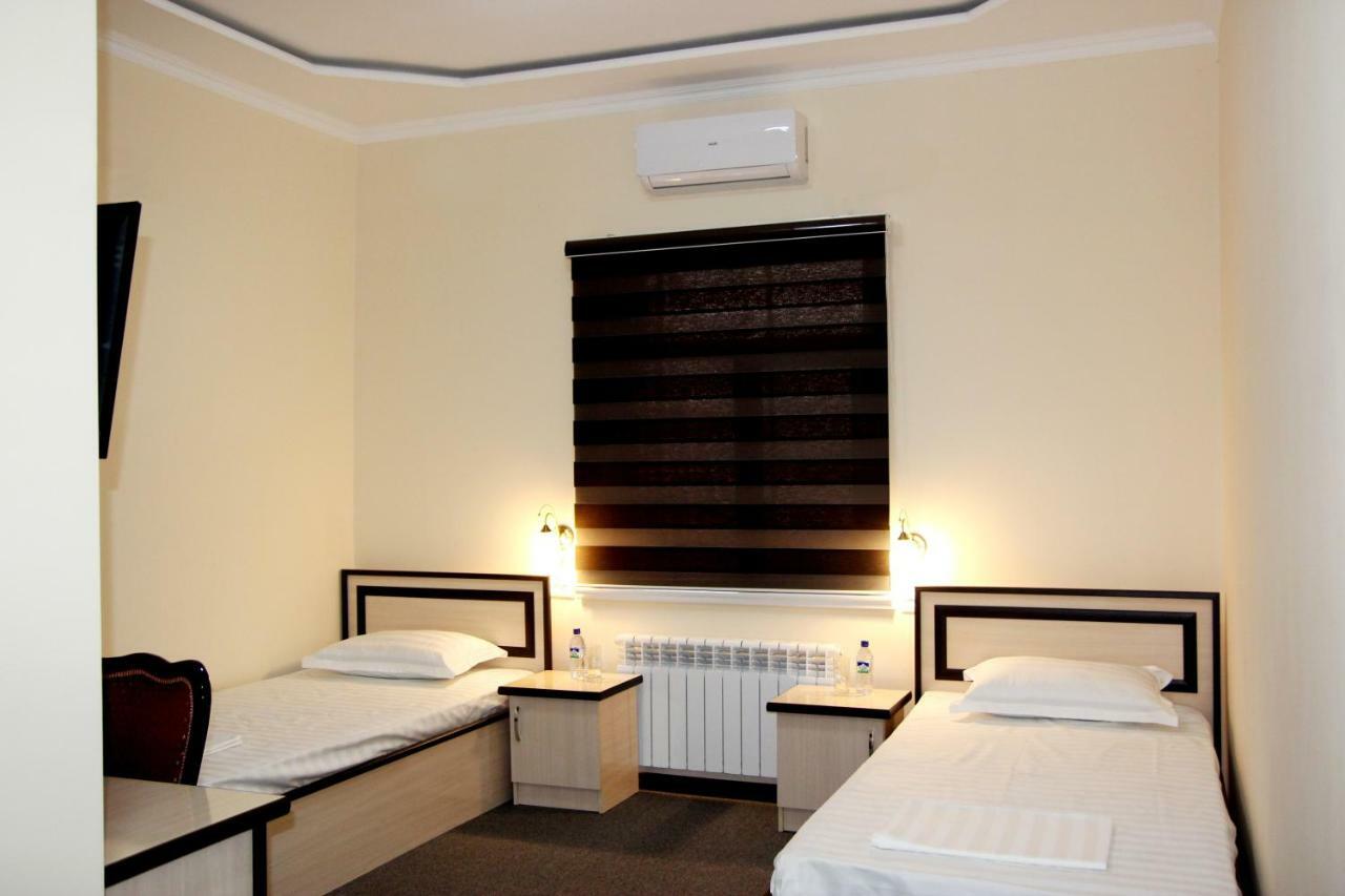 Hotel Aral Nukus Exterior photo