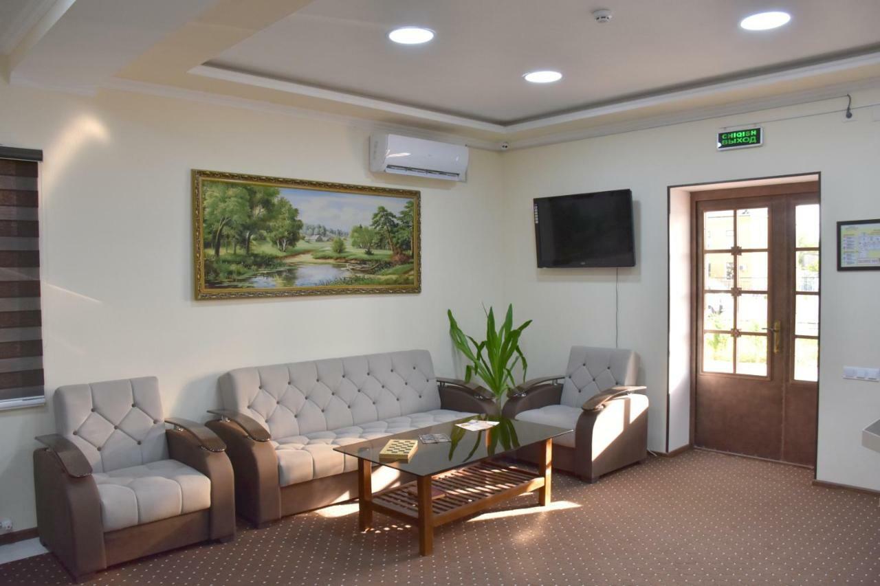Hotel Aral Nukus Exterior photo