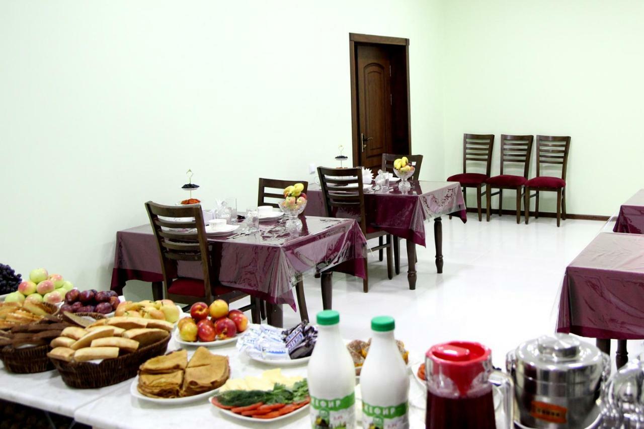 Hotel Aral Nukus Exterior photo