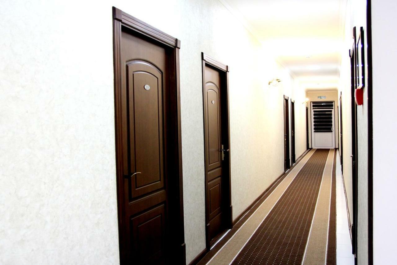 Hotel Aral Nukus Exterior photo