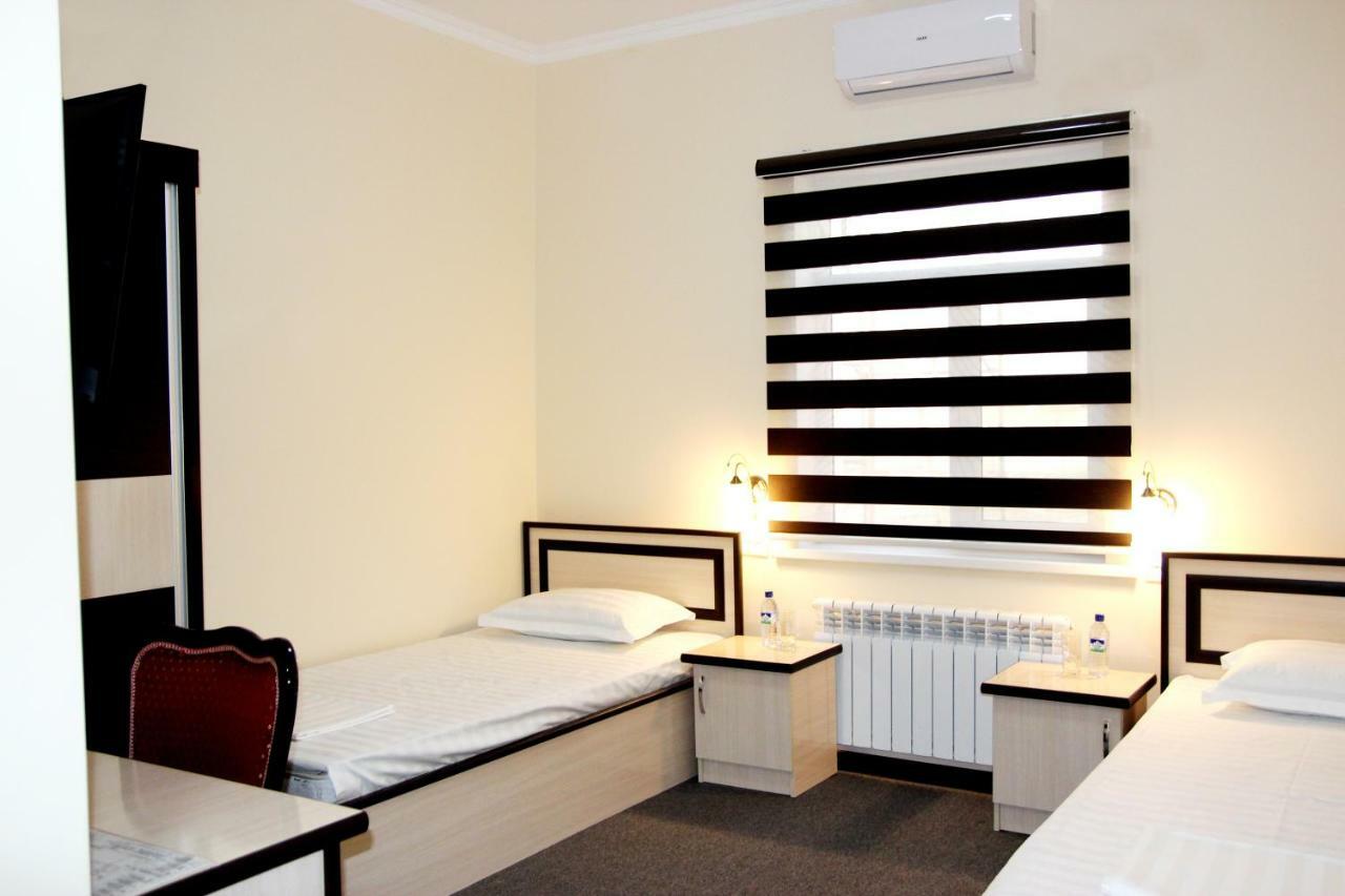 Hotel Aral Nukus Exterior photo