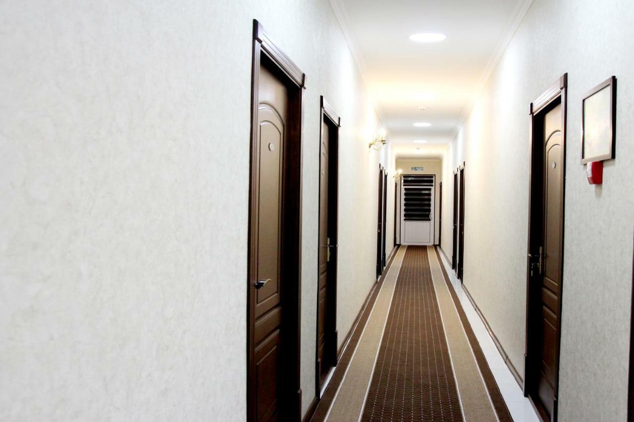 Hotel Aral Nukus Exterior photo